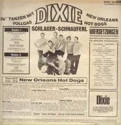 LP - New Orleans Hot Dogs - Dixie Schlager Schnauferl