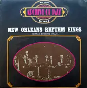 LP - New Orleans Rhythm Kings - Archive Of Jazz - Volume 7