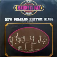 New Orleans Rhythm Kings - Archive Of Jazz - Volume 7