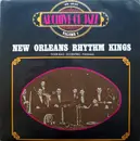 LP - New Orleans Rhythm Kings - Archive Of Jazz - Volume 7