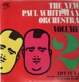 The New Paul Whiteman Orchestra - Volume 2 - Live In '75