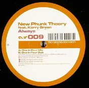 new phunk theory - Always (Disc 1)