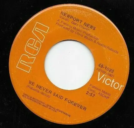 Newport News - When The Bell Rings