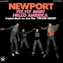 7inch Vinyl Single - Newport - Fly, Fly Away