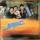 7inch Vinyl Single - Newport - Loving That Something