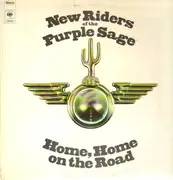 LP - New Riders Of The Purple Sage - Home, Home On The Road