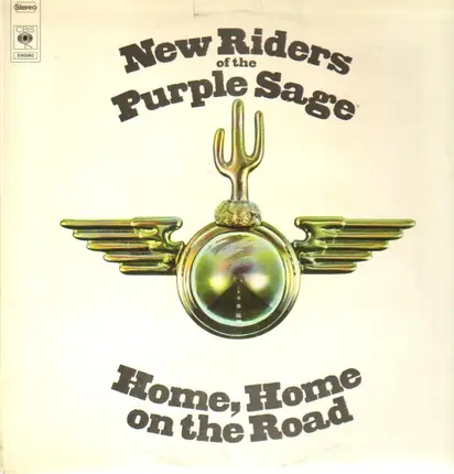 New Riders Of The Purple Sage - Home, Home On The Road