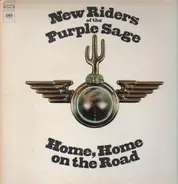 New Riders Of The Purple Sage - Home, Home On The Road