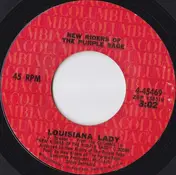The New Riders of the Purple Sage - Louisiana Lady