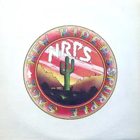 The New Riders of the Purple Sage - New Riders Of The Purple Sage