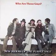 New Riders Of The Purple Sage - Who Are Those Guys?