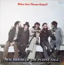 LP - New Riders Of The Purple Sage - Who Are Those Guys?