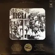 LP - New Riders Of The Purple Sage - The Adventures Of Panama Red - BOXED CBS