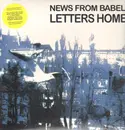 LP - News From Babel - Letters Home