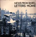 12inch Vinyl Single - News From Babel - Letters Home - Booklet