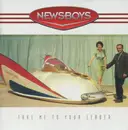 CD - Newsboys - Take Me To Your Leader