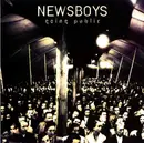 CD - Newsboys - Going Public - Signed