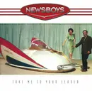 CD - Newsboys - Take Me To Your Leader