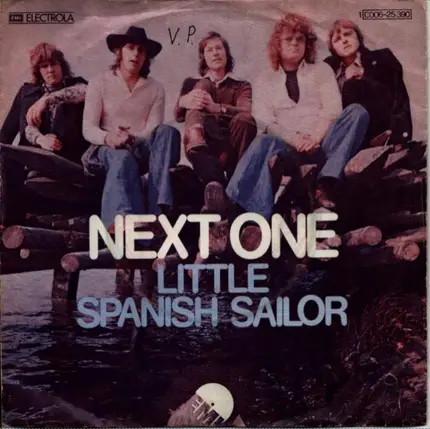 Next One - Little Spanish Sailor