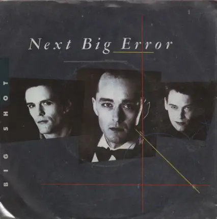 Next Big Error - Big Shot