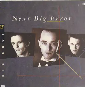 Next Big Error - Big Shot