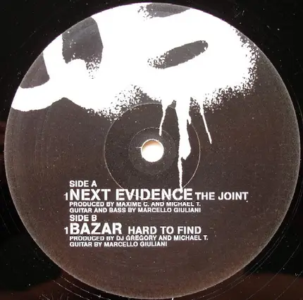 Next Evidence / Bazar - The Sneakers Freaks Club Vol. 5