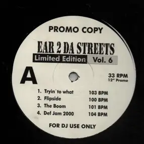 Next - Ear 2 Da Streets Vol. 6