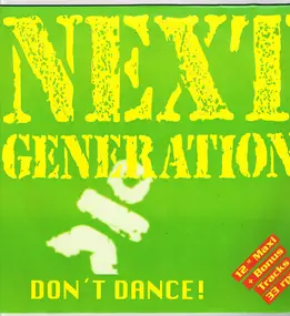 The Next Generation - Don't Dance