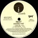 12inch Vinyl Single - Next - Imagine That