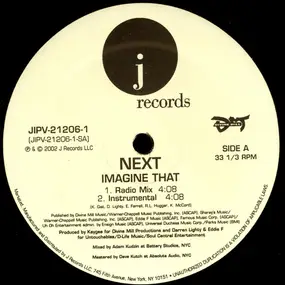 Next - Imagine That