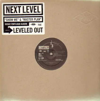 Next Level - Show Me / Master Plan