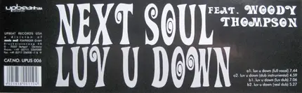 Next Soul - Luv U Down