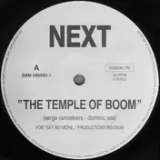 Next - The Temple Of Boom