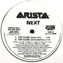 12inch Vinyl Single - Next - Too Close