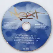 CD Single - Next - Wifey