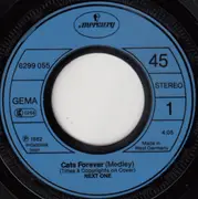 7'' - Next One - Cats For Ever