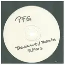 12inch Vinyl Single - Nextstep - Decent / Ronin (PFG Remixes) - Promo