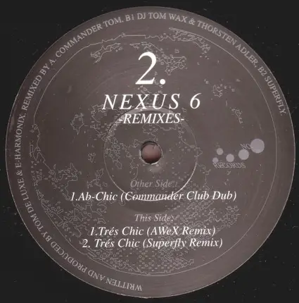 Nexus 6 - Remixes