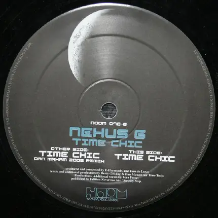 Nexus 6 - Time Chic