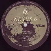 EP - Nexus 6 - Trés Chic EP