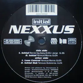 Nexxus - Initial