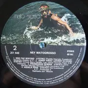 LP - Ney Matogrosso - Mato Grosso
