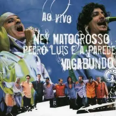 Ney Matogrosso - Vagabundo Ao Vivo