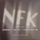 12'' - NFK Featuring East End Rockers - Don't You Want Me