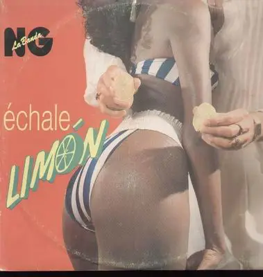 NG La Banda - Énchale Limón