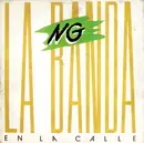 LP - NG La Banda - En la Calle