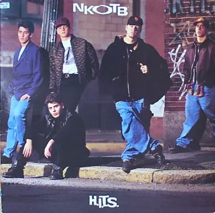 Nkotb - H.I.T.S.