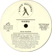 Nkru - Seis Nueve / Computer Love