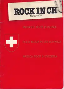 NH3 - Band - Rock' In CH / Need You