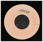 7inch Vinyl Single - NH3 - Band - The Spider - Test-pressing